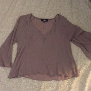 Brand New Lulus flowy top